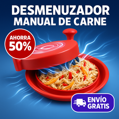 Trituradora de alimentos